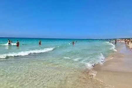 En Planta Baja Junto La Playa شقة *