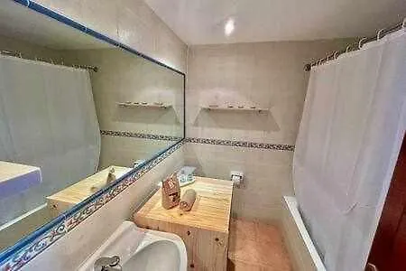 شقة En Planta Baja Junto La Playa *